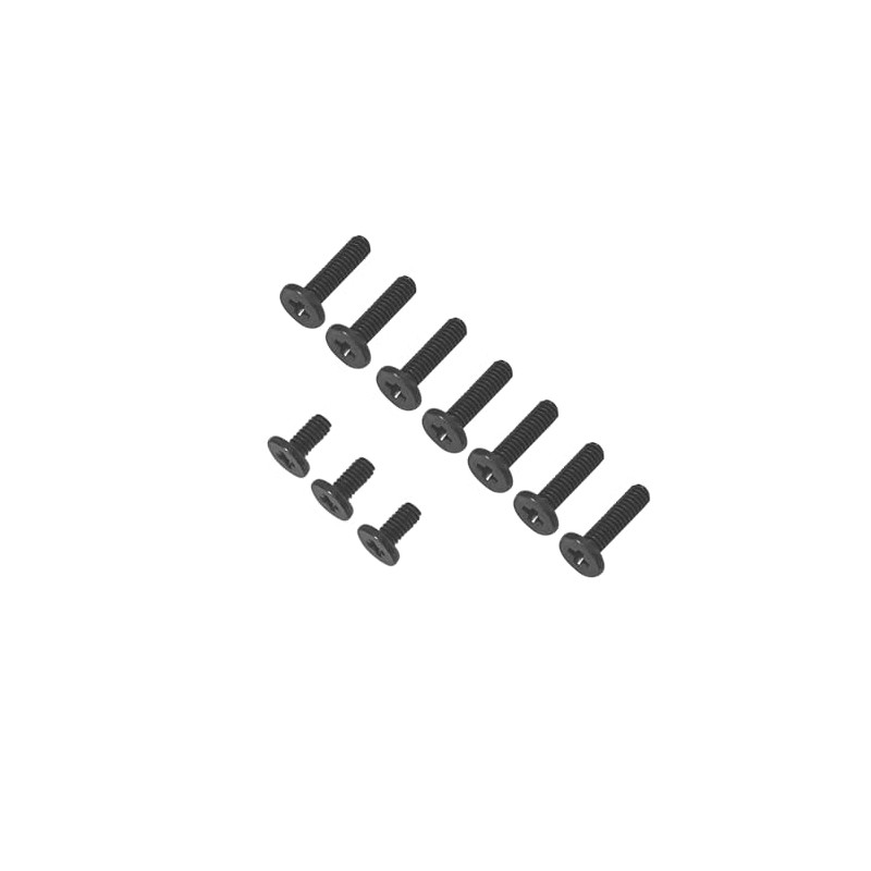 Gintai 10 Pcs Screw Kit for Asus ROG Zephyrus G14