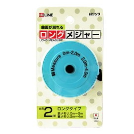Kutsuwa HiLiNE Long Measure MJ003LB Light Blue