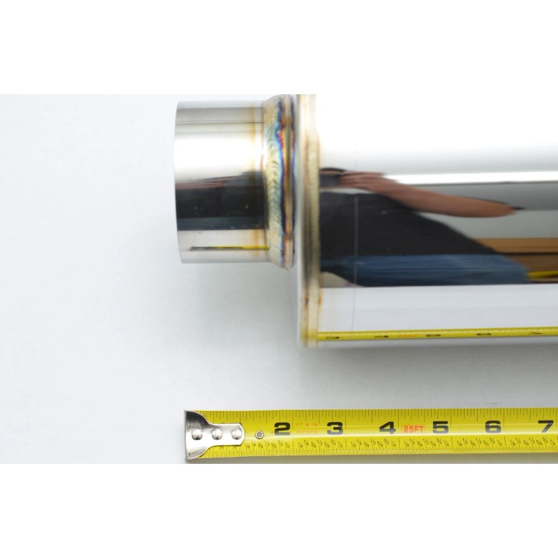 1320 Performance 304 Stainless steel SS tip muffler N1 HI-Power