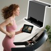 Treadmill Book Holder,Treadmill Laptop Holder - Rack Desk Mount Clamp