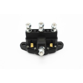 TAKPART Winch Motor Reversing Solenoid Relay Switch 12V 214-1211A11 214-1211A11-06 214-1211A51 214-1211