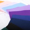Threadart 24 Fat Quarter Bundle - Rainbow and Pastel Solids