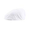 mintgreen Children's Flat Cap Baby Boys Herringbone Tweed Peaked Cap