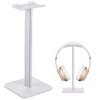 Headphone Stand, Tabletop, Headphone Stand, Anti-Slip, Easy Assembly, Desk Storage,