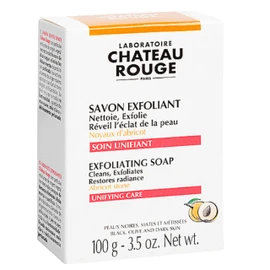 Savon exfoliant éclaircissant 100 g