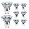 Sarveeta GU10 Halogen Bulbs 35W Dimmable, 220V GU10 Halogen Spotlight
