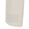 Wired Passive Infrared Motion Sensor Dual PIR Detector Alarm System