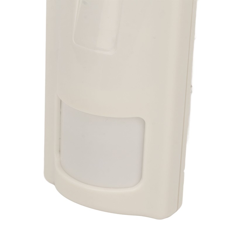 Wired Passive Infrared Motion Sensor Dual PIR Detector Alarm System
