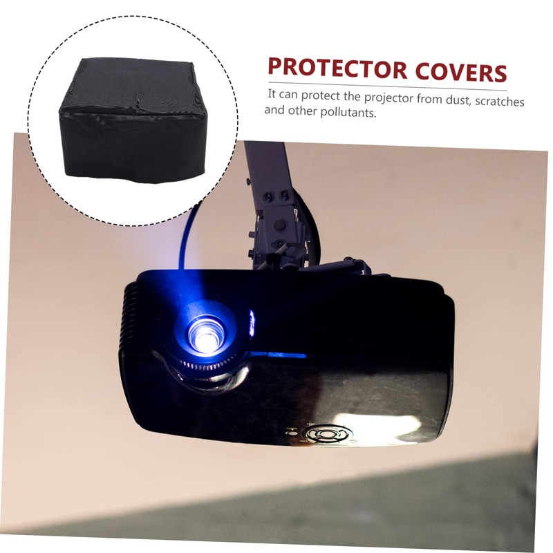 LALAFINA 1Pc Projector Protector Cover for Furniture Dust and Scratch