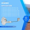 NOVAPARTS Fuel Pump Level Sensor Sending Unit for 1998-2004 Nissan