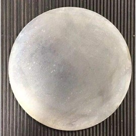 1/4" Stainless Steel 304 Plate Round Circle Disc 1'' Diameter (.25”)