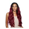 Mega Brazilian Human Hair Mix Weave 18"/20"/22"+Part Closure - MBBD4M