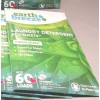 Earth Breeze Laundry Detergent Sheets Fresh Scent 1 X 30