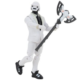 Fortnite FNT0729 4" Solo Mode Core Figure-Ghost Henchman