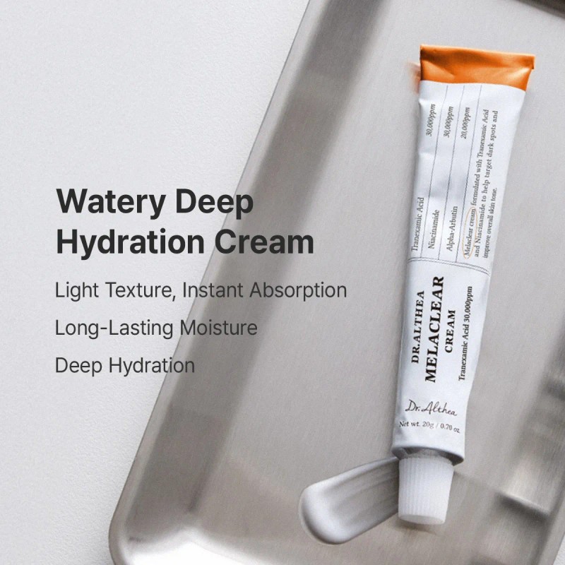 Dr.Althea [Dr.Althea]Melaclear Cream 20ml