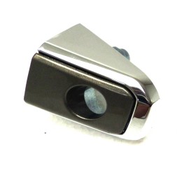 GM 80508123 Left Door Handle End Bronze Dune Metallic 2015-20 Tahoe Suburban Yukon