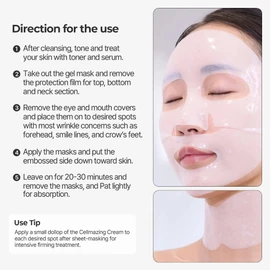 TORRIDEN Cellmazing Collagen Firming Gel Mask