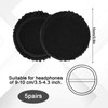 5 Pairs of Headphones Ear Pads, Washable Headphone Covers, Stretchy