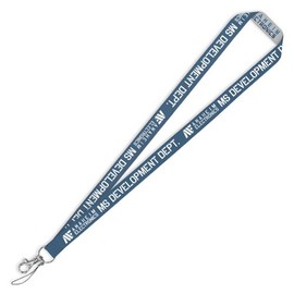 Costa Mobile Suit Z Gundam Anaheim Electronics Neck Strap