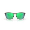 Oakley Man Sunglasses Grey Ink Frame, Prizm Jade Lenses, 56MM