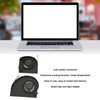 Laptop Cooling Fan Good Heat Dissipation 4 Pin Power Connector