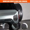 encar88_8 Carbon Fiber Car Dody Gas Cap Fuel Filler Tank
