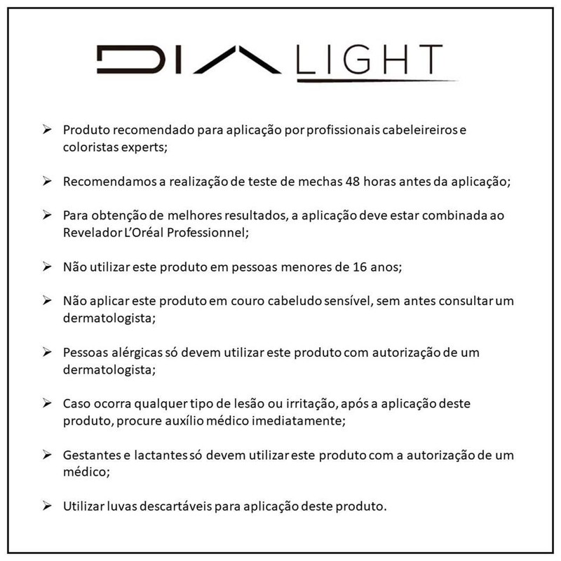 L'Oréal Professionnel Dia Light 9:12, 50 ml