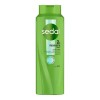 Sedal Shampoo rebióticos y biotina 620 mL