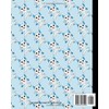  Composition Notebook: Cute Cats Notebook, Composition Notebook for Girls