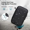 Canboc Carrying Case for Panasonic LUMIX ZS99 Point and Shoot