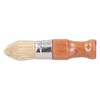 Thickened Bristles Brush Dust Removal Wooden Handle Paint Brush for
