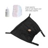 Storage Bag Polyester Fiber Waterproof Multifunctional Stroller Organizer Diaper Bag