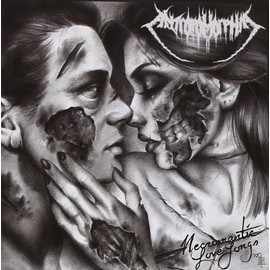 Antropomorphia - Necromantic Love Songs