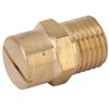 10PCS Directional Slot Nozzle Brass Cooling Misting Rustproof Heat Resistant