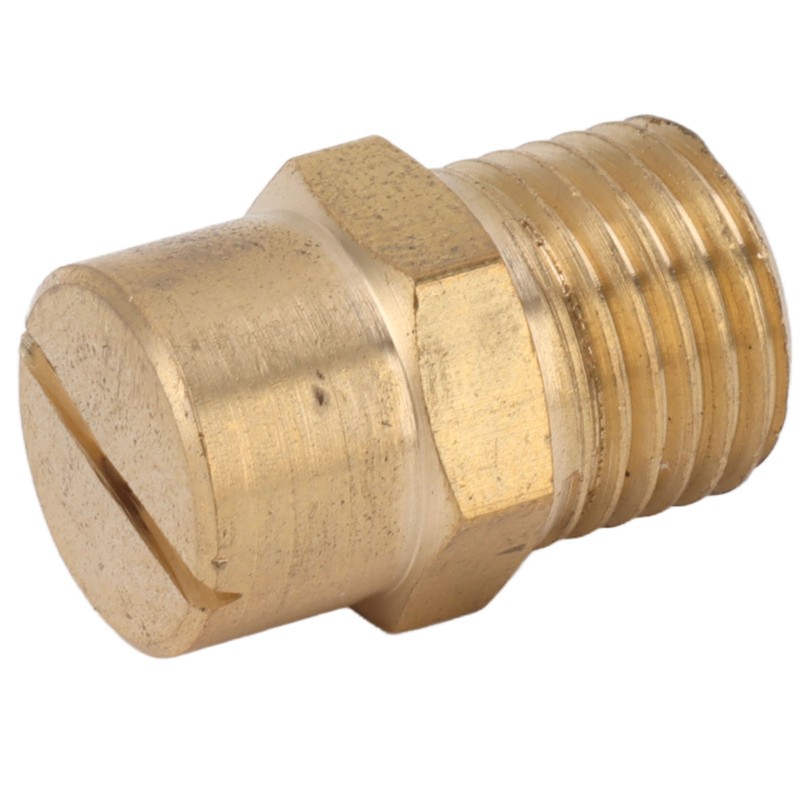 10PCS Directional Slot Nozzle Brass Cooling Misting Rustproof Heat Resistant
