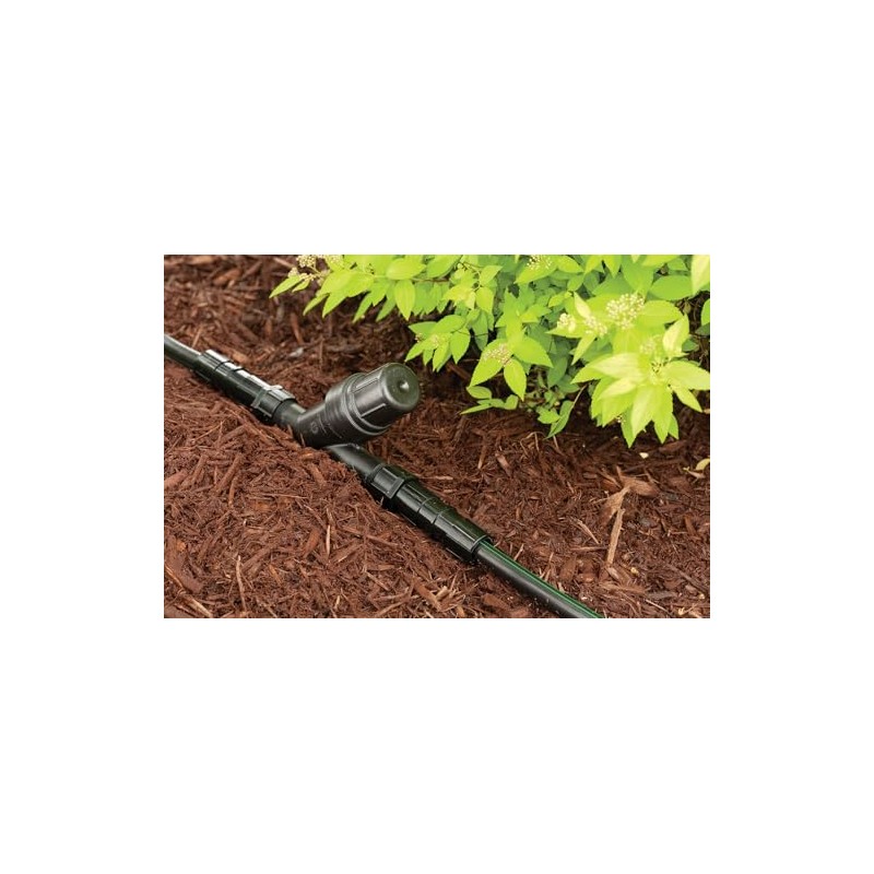 Rain Bird RBY100S Drip Irrigation In-Line "Y" Filter, 1" x