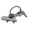 NMI Fence - 6 5/8" Industrial Offset Gate Hinge -
