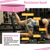Premium Barbell Pad Set - Barbell Pad For Hip Thrust,