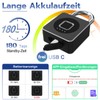 Eseesmart Smart Lock - Lock with Fingerprint Bluetooth App iWatch