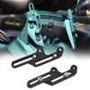 Motorcycle Windscreen Adjusters Windshield Bracket for Honda NC700X / NC750X