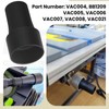 VAC004 2-1/2 Inch Hose to 35mm Dust Hose Port Adapter