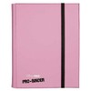 Ultra Pro 9-Pocket Pink Pro Binder