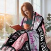 Whasnrt Employee Gifts Blanket for Women, Team Gift Ideas for