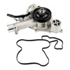 PHILTOP Engine Water Pump Compatible with Ram 1500 2500 3500