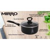 Mirro A79721 Get A Grip Aluminum Nonstick Sauce Pan with