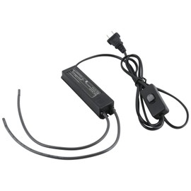 3KV Neon Power Supply for Glass Neon Sign Light Electronic Neon Signs Lights Transformer 100-240V Input Plug