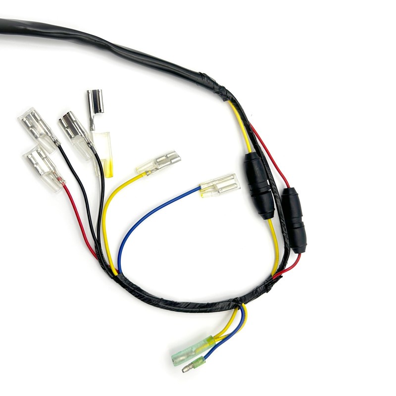 Dual Fuse Gauge Harness for 1986-2017 Yamaha Outboard 6Y5-83553-N0-00