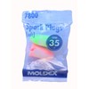 Moldex Soft SparkPlugs SNR 35dB 7800 - 200 Pairs