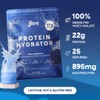 Jive Clear Protein Powder - 22g Grass-Fed Whey Isolate, 25