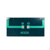 Pack of 6 ZONADAH 0.2W 1.5V Mini Solar Panel Kit,